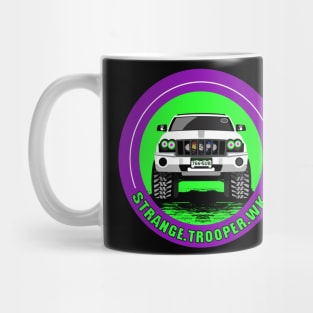 strange trooper Mug